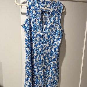 NWT !! Lily Pulitzer coverup dress. Medium